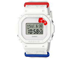 Casio Baby-G x Hello Kitty