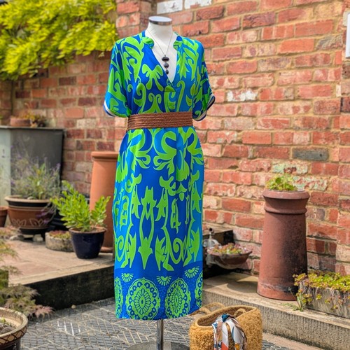 Made italy blue green - in,