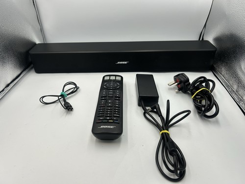 Bose solo sound - 5, system