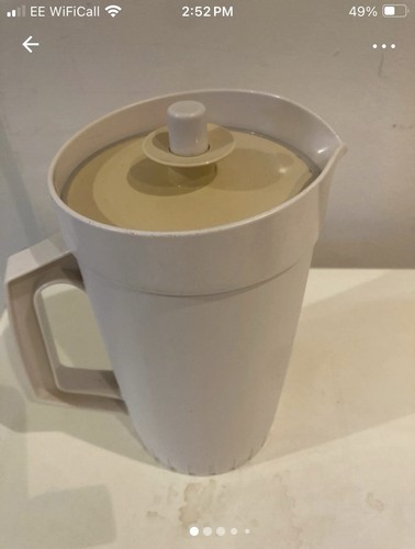 Tupperware vintage juice - tupperware,
