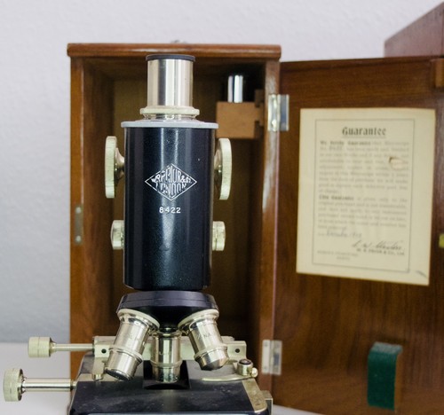 Vintage 1948 prior - w.r.,