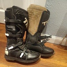 Hein Gericke Tuareg Motorcycle