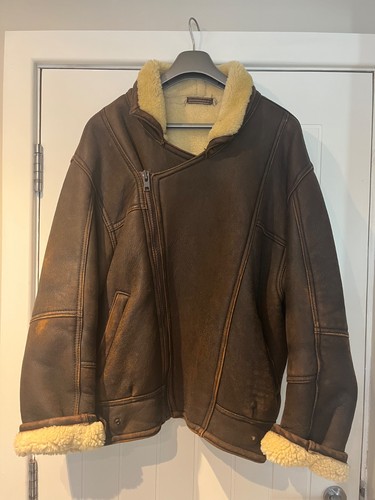 Mens flying jacket brown - mens,