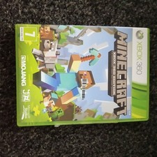 Minecraft (Xbox 360, 2013)