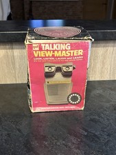 Talking Viewmaster