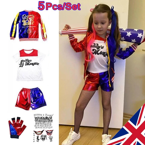 Kids halloween costume - kids, suicide