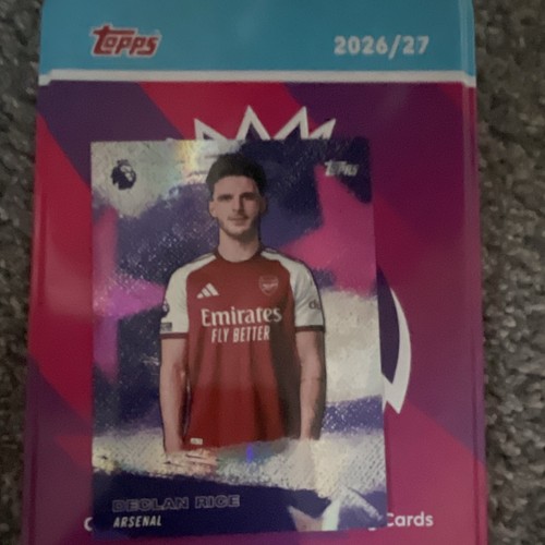 Topps premier league 2025 2026 - league, 2025/2026