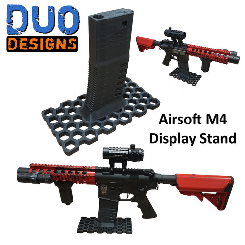 Display stand for ar15 - stand,