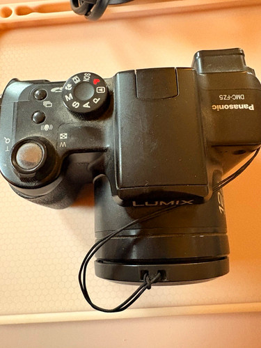 Panasonic lumix dmc fz5 - lumix, dmc-fz5