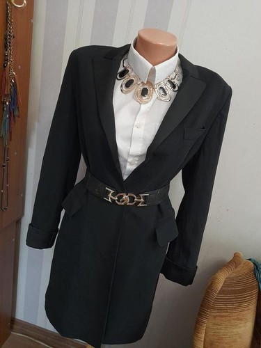 Women cerruti blazer black - women,