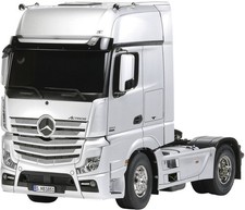 Tamiya trucks actros - trucks,