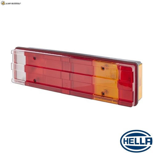 Tail light 2vp - 008, 204-081