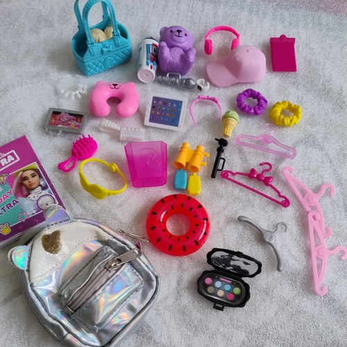 Barbie size plus - , others