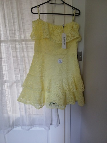 Chi wedding guest dress - chi,