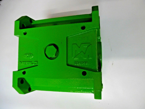 Front diff housing merlo - front,