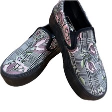 Vans Platform Slip-On Floral