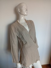 IVAN GRUNDAHL beige linen