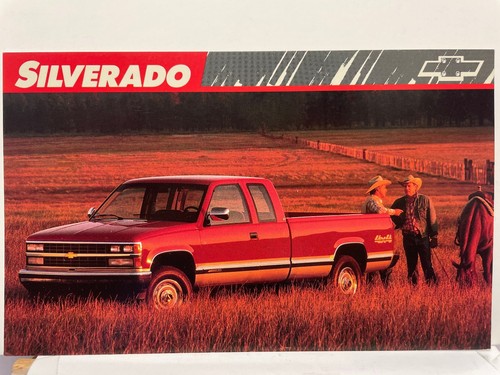 Chevrolet silverado 4x4 truck - chevrolet,