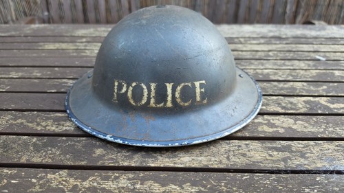 Ww2 british police - ww2,
