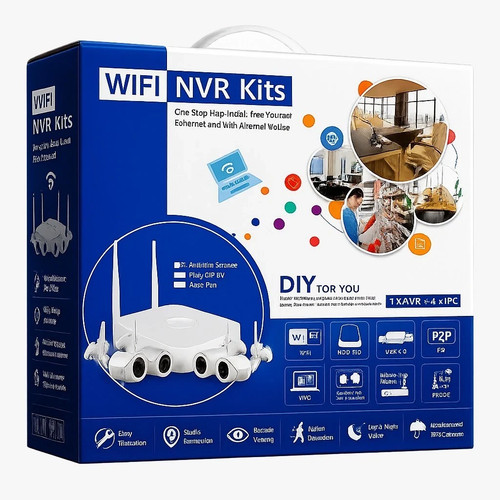 Channel cctv camera system - cctv,