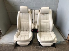 Range Rover Sport Seats Black