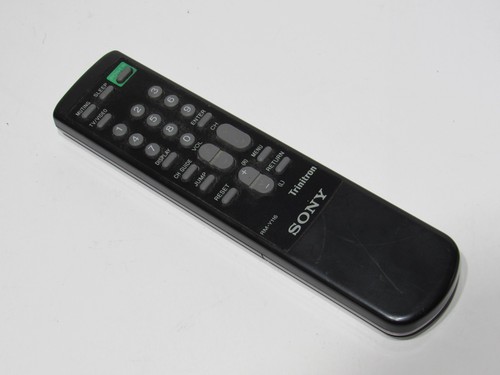Oem sony y116 trinitron tv - sony,
