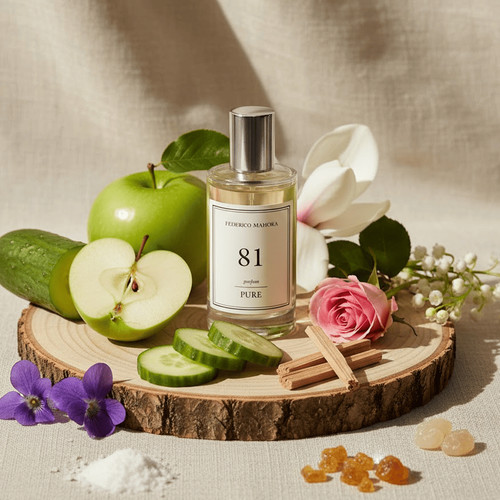 Federico mahora pure 81 - mahora, fm