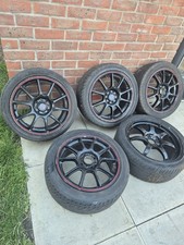 FIAT PUNTO GBT  2012-2018 ALLOY WHEEL 205/45ZR16 ET40 +  FAST UK 🇬🇧 POST!