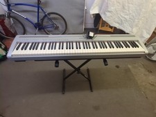 Yamaha P-70 P-90 P-95 Digital Piano 12V Power Adapter Charger Plug