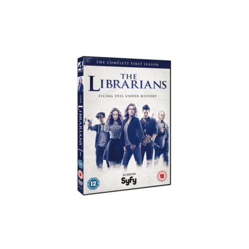 The librarians season - season, 1