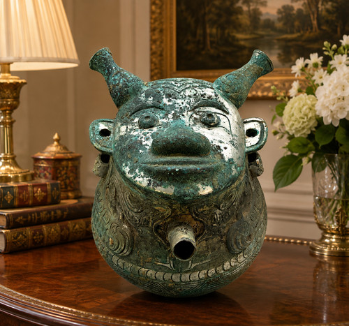 Large chinese shang dynasty - large,