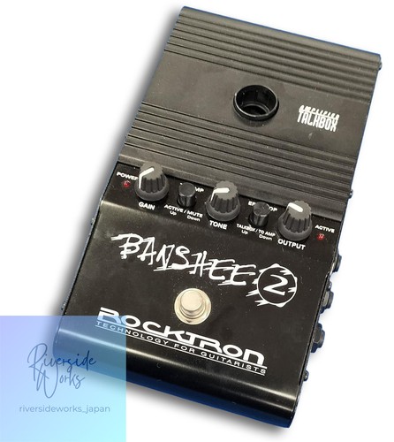 Rocktron banshee2 talkbox - rocktron,