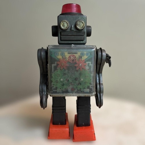 Horikawa toy machine robot - machine,