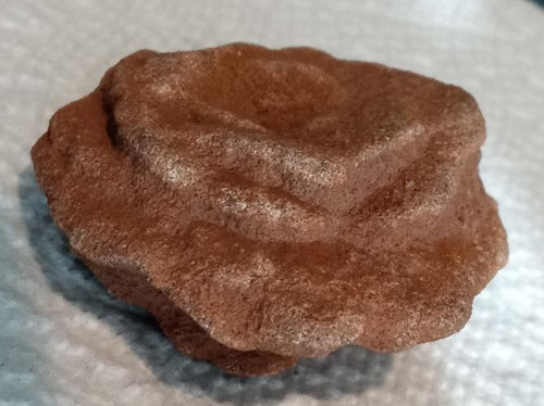 Desert rose gypsum crystal - gypsum,