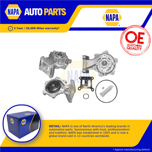 Water pump fits - water,