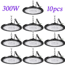 10pcs LED UFO High Bay Light