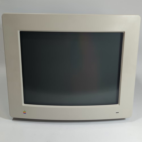 Apple macintosh applecolor - macintosh,