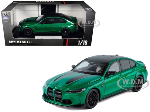 Bmw lci green 1 - m3, cs