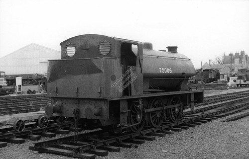 1977 hunslet 2855 - hunslet, 75006