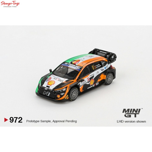 Mini hyundai i20 n - mini,