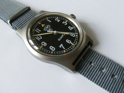 Cwc watch british army issue - cwc,