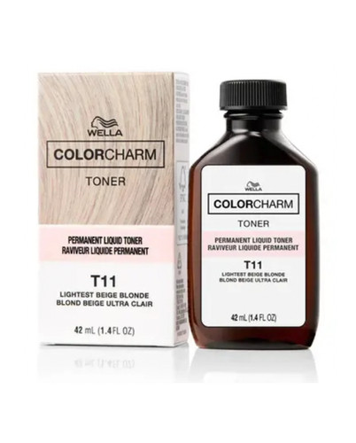 Wella t11toner 42ml free - wella,