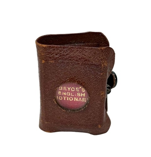 Bryce english dictionary - bryce's,
