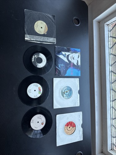 Vinyl records job - records, lps