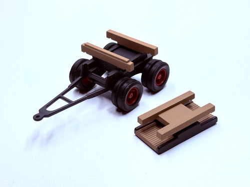 Corgi cc10302 dolly bogie - corgi,