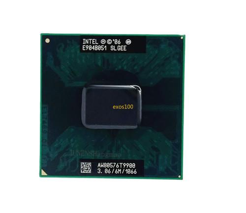 Intel core duo t9900 - intel, 2