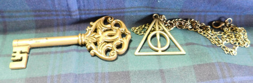 Harry potter wizarding trunk - wizarding,