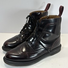 DR. MARTENS Delphine 8-Eye