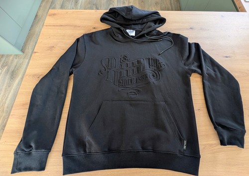 Explosive fibres hoodie medium - fibres,