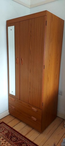 Schreiber bedroom wardrobe - bedroom,